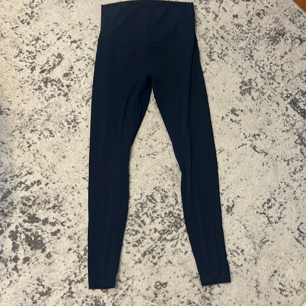 Lululemon align- super high rise pant, 28"